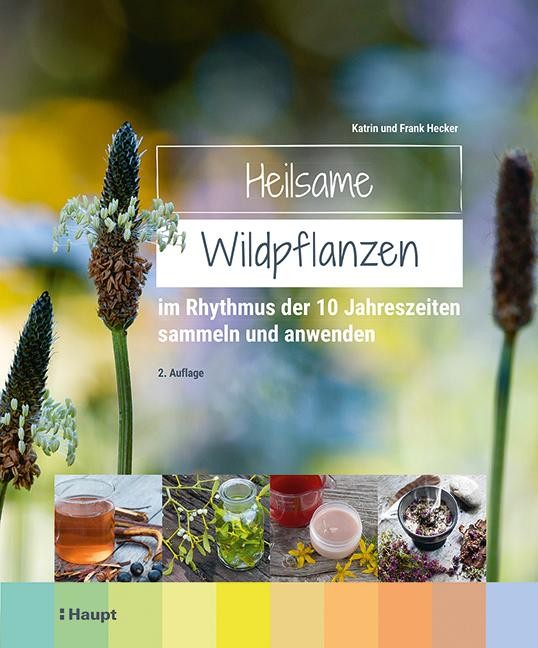 Heilsame Wildpflanzen Katrin Hecker