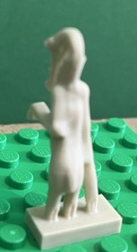 LEGO Star Wars Episode 1 sw0979 Aldar Beedo (One Piece) Minifigure 7186