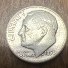 1950 Roosevelt Dime. Actual Coin Checkout All My Line Of Dimes
