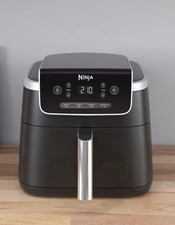 Ninja Pro AF140UK 4.7L Air Fryer - Black