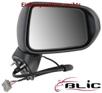 Blic 5402-04-1112936P AußEnspiegel Rechts Spiegel AußEn FüR Honda