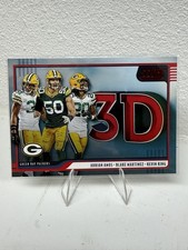 2020 Score - 3d Blake Martinez, Kevin King, Adrian Amos #3D-BKA Red (RC)
