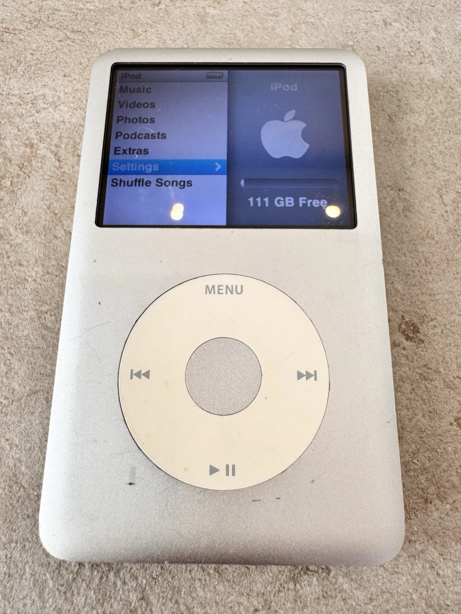 Ipod Classic 120gb for sale | eBay