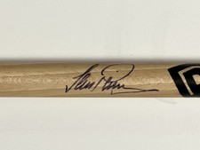 Ian Paice Of Deep Purple Signed Signature Model Drumstick New Unused JSA COA