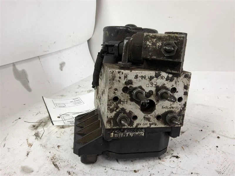 Anti-Lock Brake Part 220 Type Assembly S600 Fits 00-02 MERCEDES S-CLASS 1006 Foto 3 de 4