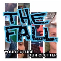 Audio Cd - Fall (The) - Your Future, Our Clutter - Domino -D- Neu