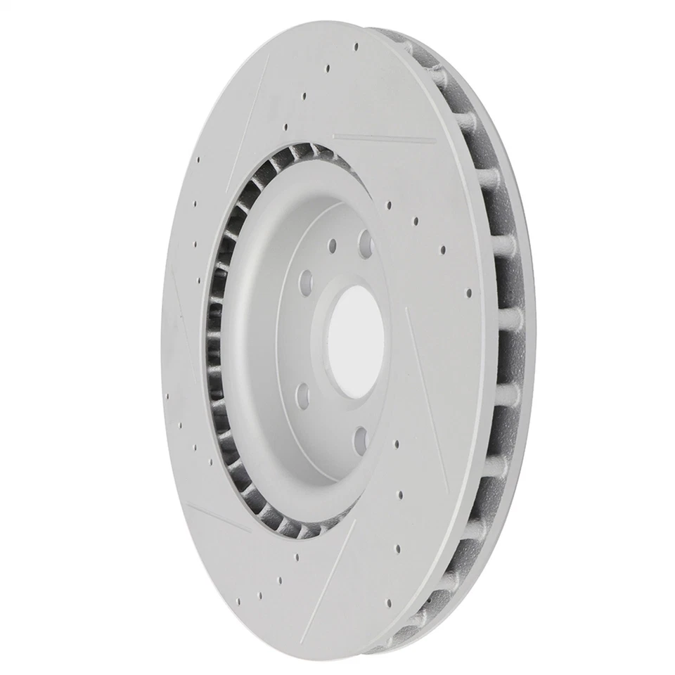 Передние дисковые тормозные диски для Chevrolet Camaro 2010-2015 Chevrolet SS 2014-2017 - Изображение 4 из 4