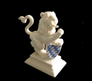 Nymphenburg Lion | eBay