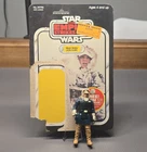 Kenner Star Wars Han Solo Hoth Outfit Figure w/ Blaster & Cardback