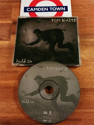Tom Waits - Hold On (Les Claypool/Primus) 4 Tracks Single Cd Perfetto Garantito