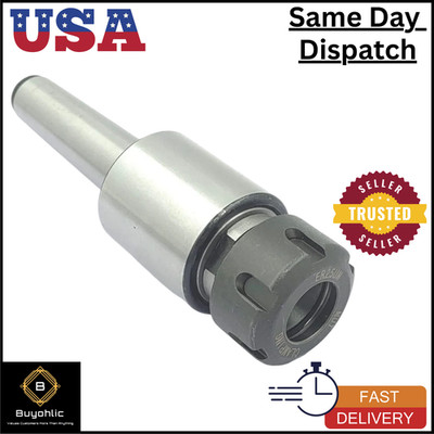 ER Collet with Revolving Live Center Lathe Machine Tools