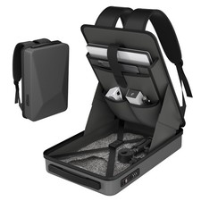 DAIERTEK Starlink Mini Backpack Waterproof Starlink Mini Bag with TSA Combina...