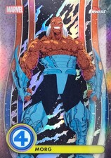 Fantastic Four 65th Ann. 2026 Topps Finest (P...