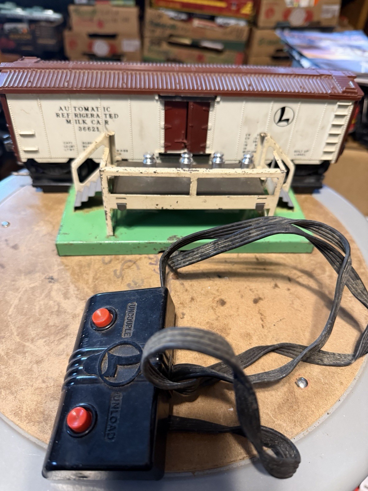 Click here to see eBay Auction