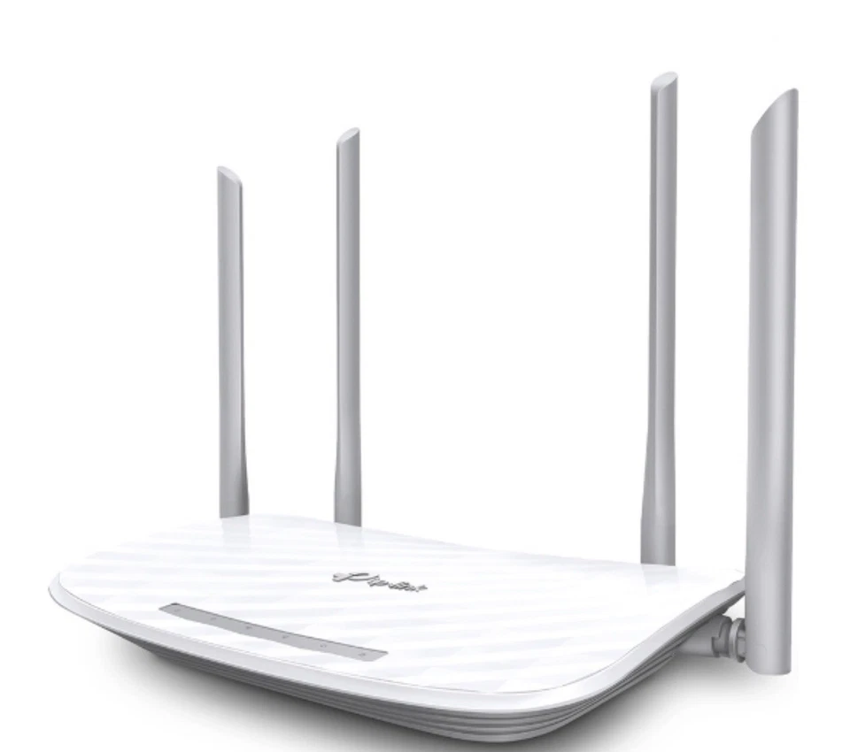 TP-Link Archer C50 AC1200 Dualband Gigabit WLAN Router, bis zu 867 Mbit/s - NEU - Bild 2 von 4