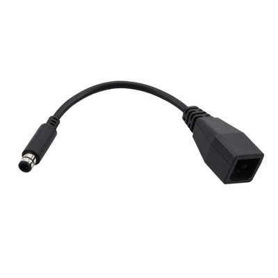 1 Pcs AC Power Supply Converter Cable Wire Durable For Xbox 360/For Xbox 360 E