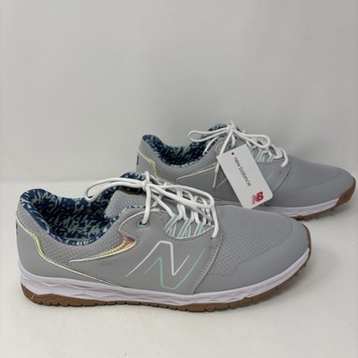 Women s  New Balance Golf Shoes Sz 11 LINKSSL V2. NBGW4006GR FRESH FOAM GREY