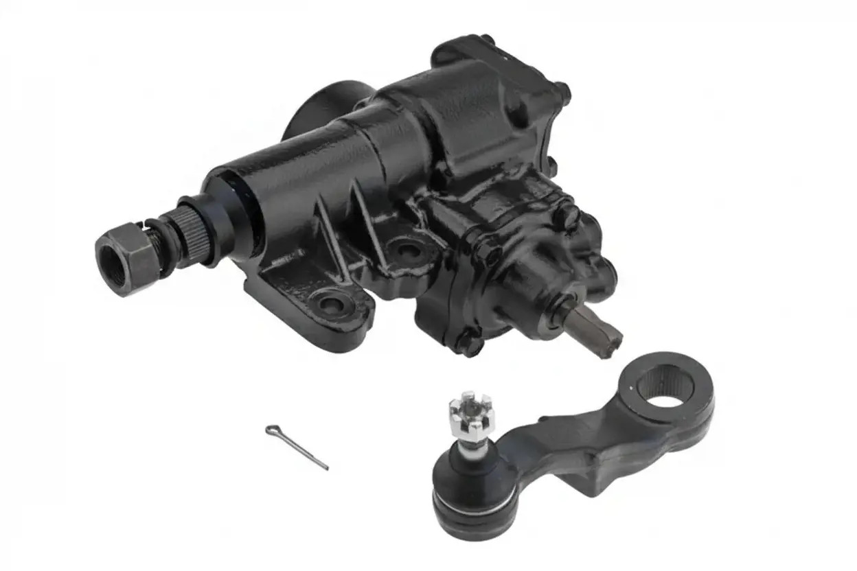 Lenkgetriebe hydraulisch SPK-TY-015 NTY für TOYOTA HILUX VI Pick-up