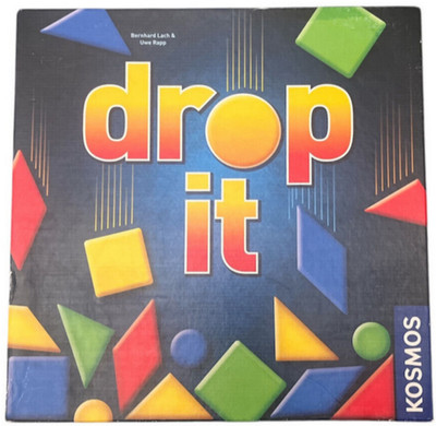 Drop It Brettspiel KOSMOS