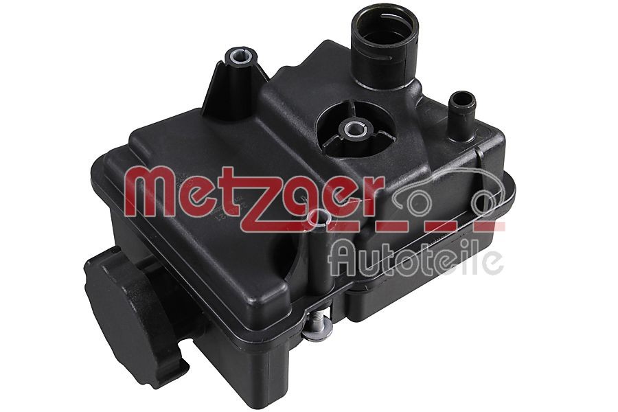 METZGER 2140421 Equalising reservoir, hydraulic oil (power steering) for MERCEDE
