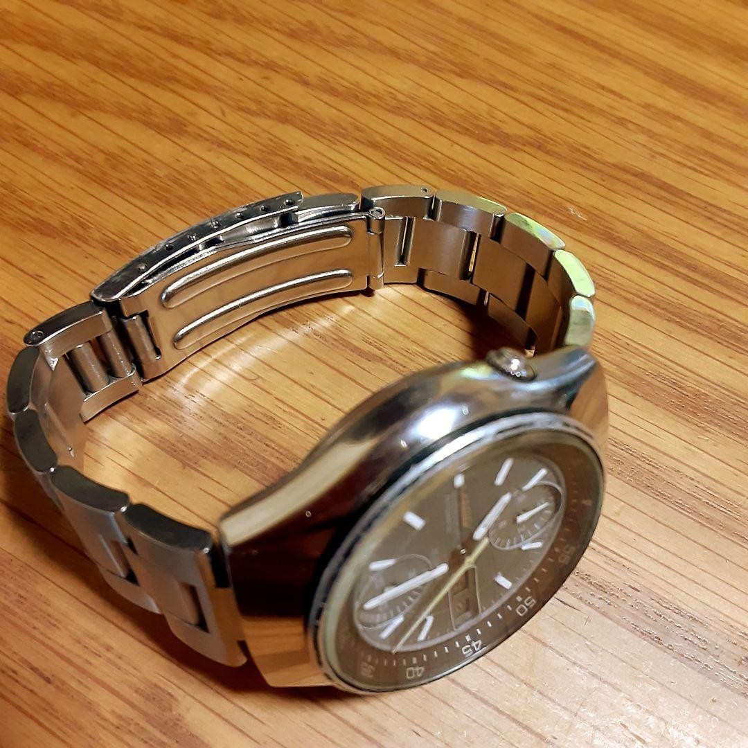 Used Citizen Challenge Timer Automatic Watch in G… - image 7