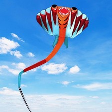 Kites for Adults Giant 41ft Stingray Kite for Adults and Kids Large  Beach K...