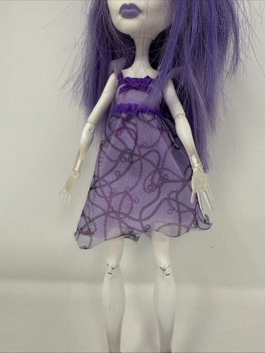 Monster High Doll Dead Tired Spectra Vondergeist Mattel - Picture 3 of 7