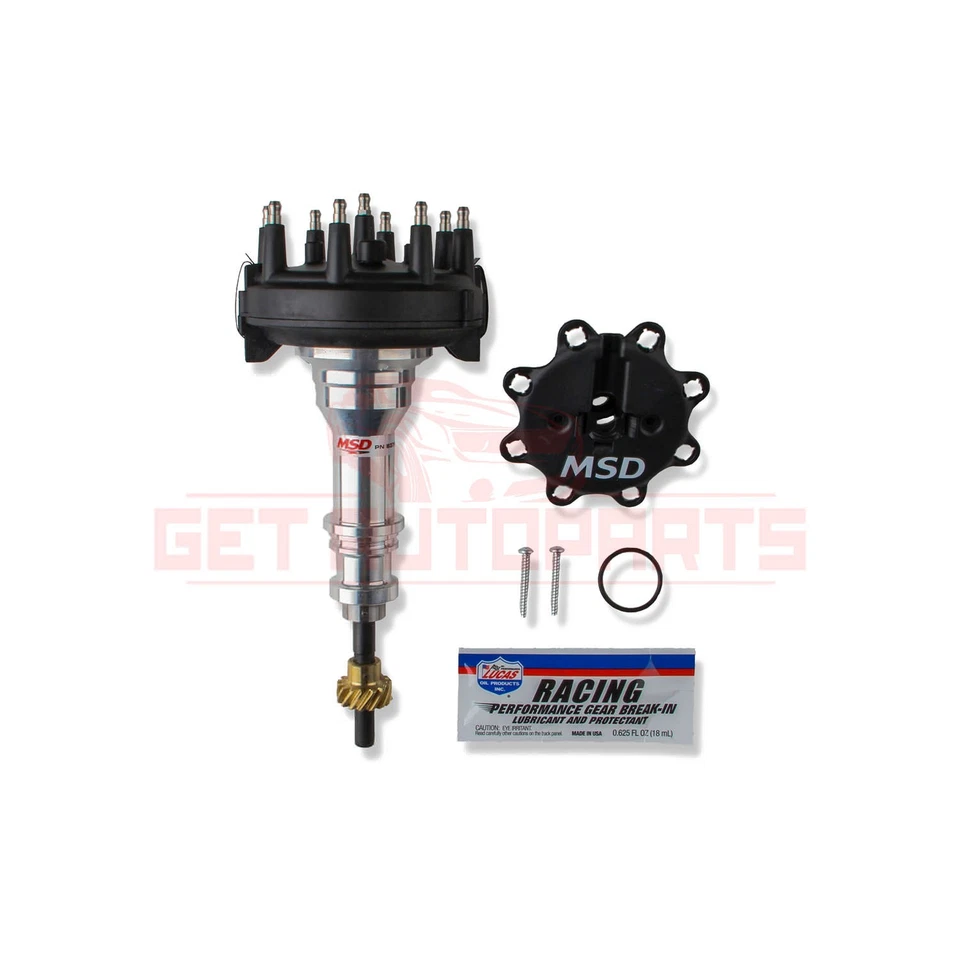 Distribuidor MSD para Ford Falcon sedán entrega 1964-1965 Foto 2 de 4