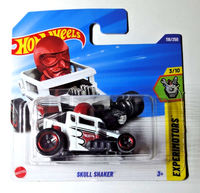 Hot Wheels - Skull Shaker - Short Card - Experimotors 2025 - JBB73