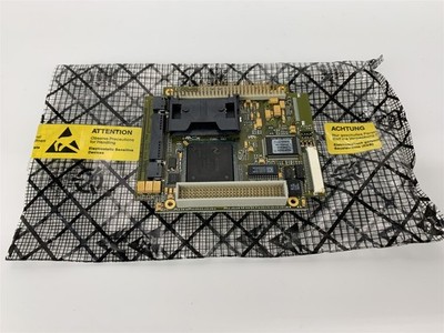 Lippert Cool RoadRunner II All-in-one PC/104-Plus CPU Board S-104P-CRR2-K300