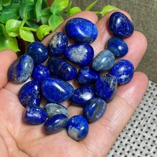 58g Tumbled Stone Lapis Lazuli stone raw rock polished gemstone Healing Crystal
