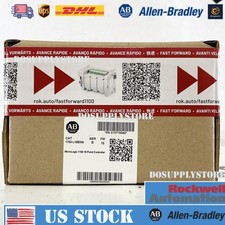New Factory Sealed AB 1763-L16BWA SER B MicroLogix 1100 16 Point Controller