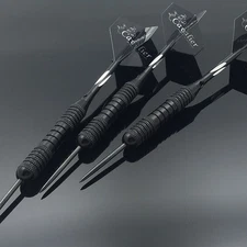 3PCS Professional Competition 23g Tungsten Steel Needle Tip Darts Set With Case