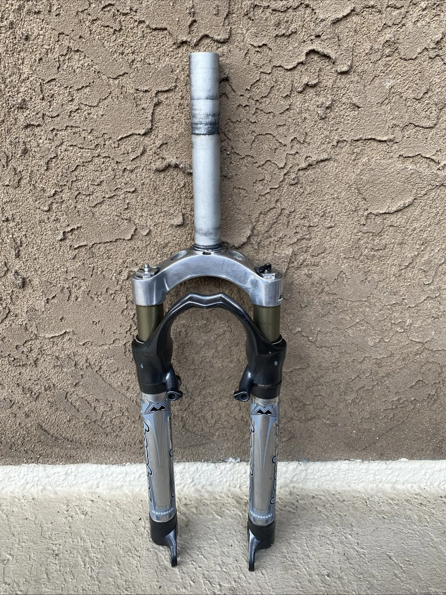 Marzocchi 1 1/8 in-Threadless Forks for Mountain Bike for sale | eBay