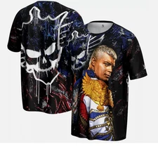 HOT NEW!!! Cody Rhodes ProSphere Adrenaline T-Shirt 3D MUTI-COLOR S-5XL