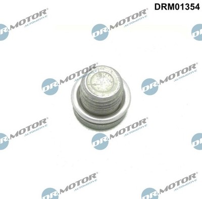 Dr.Motor Automotive DRM01354 Locking Screw, Oil Pan for Audi Porsche Seat S