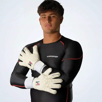 ONEKEEPER Goalkeeper Compression Shirt   Long Sleeve (Non-Padded)