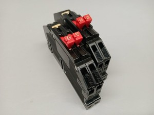 ZINSCO GTE 20 Amp GTE Twin Circuit Breaker R38 Lot of 2