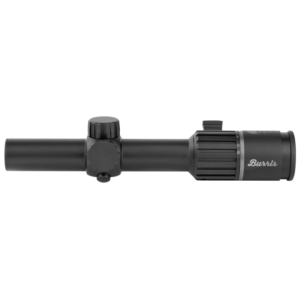 Burris RT-6 1-6x24mm Ballistic AR Illuminated Rifle Scope - Image 3 of 4