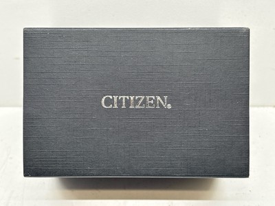 CITIZEN Gent's Wristwatch BJ2168-01E (P28011713)