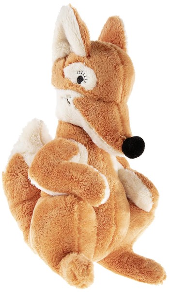 Heunec Sandmann Herr Fuchs Grs (PlüSch, 30Cm) | 646766 | 2022 | Heunec-image
