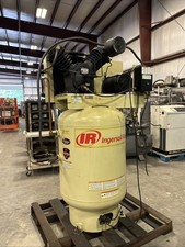Ingersoll Rand 2545 Air Compressor 120 Gal. 175 Psig 3 Ph