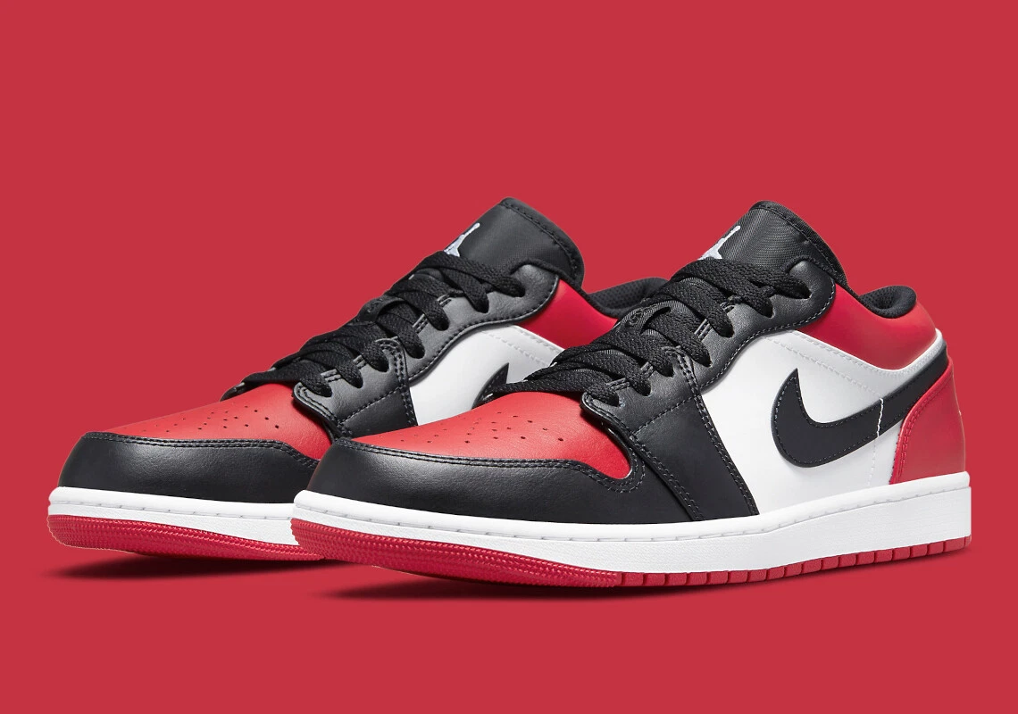 Bred toe 1 clearance low