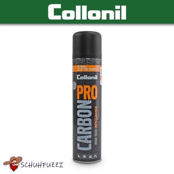 Collonil Carbon Pro +33% 400Ml ImpräGnierspray ImpräGnierung Spray-image
