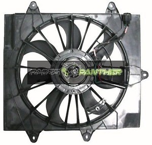 For 2004 2005 Chrysler Pt Cruiser Engine Radiator Cooling Fan Assembly Ebay