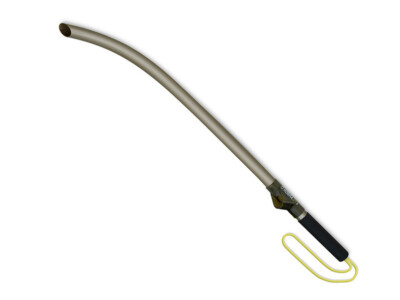 Wurfrohr Delphin KOBRA THROWING STICK Kunststoff Boilie Boilierohr 24mm x 90cm