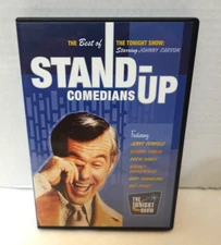 The Best of the Tonight Show - Stand Up Comedians (DVD)