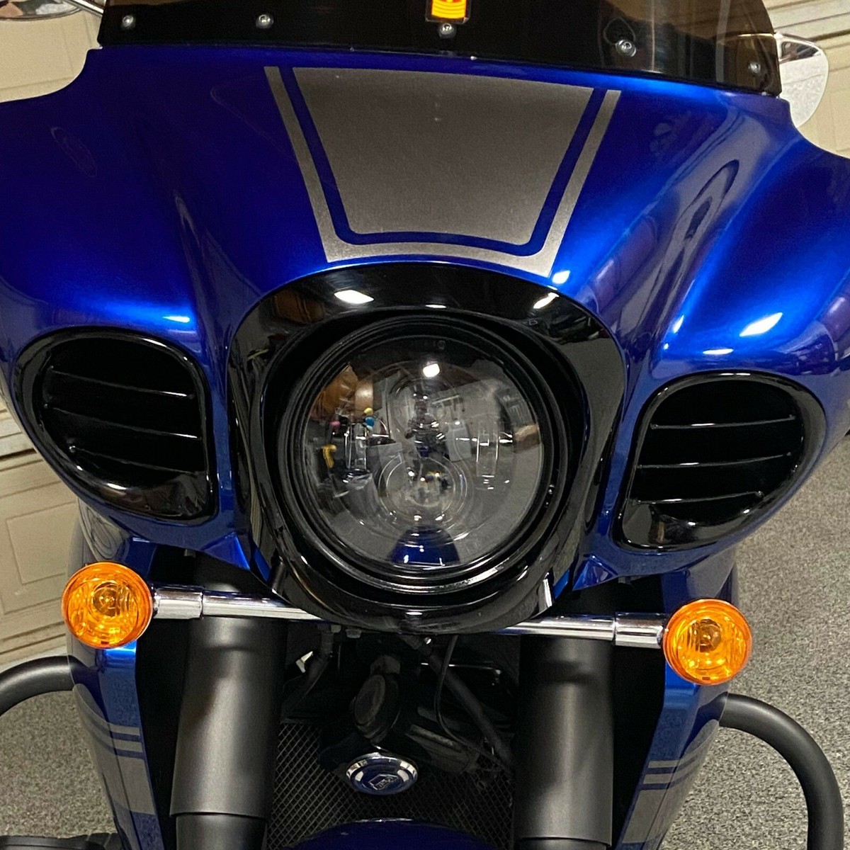 Eagle Lights LED Projection Headlight Kit for Kawasaki