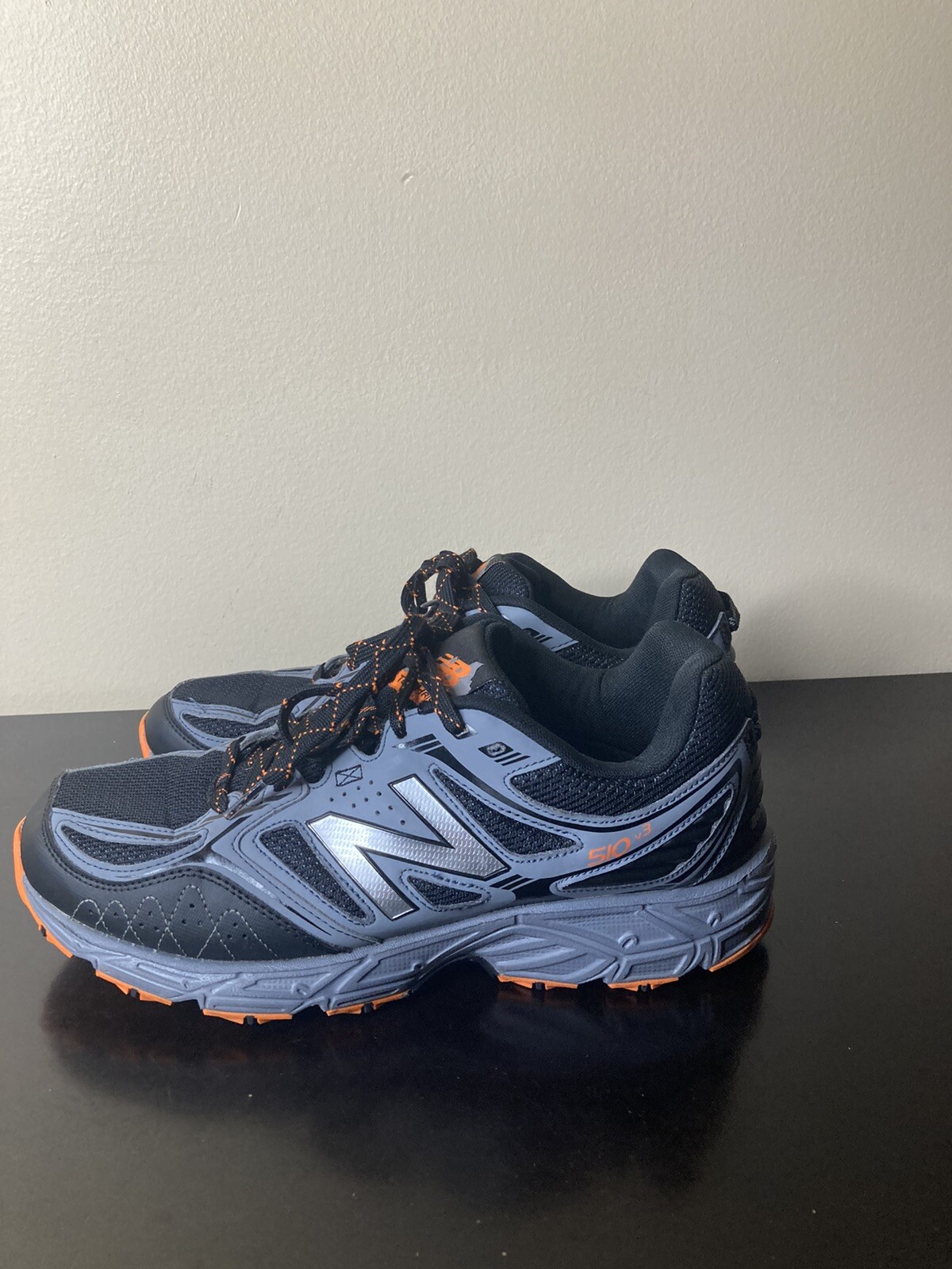 Tech Ride Mens Trail Shoes Size 