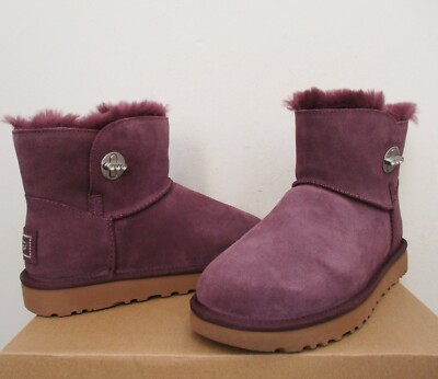 ugg mini turnlock bling boot